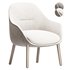 PARLA REMUS armchair - Thumbnail 1