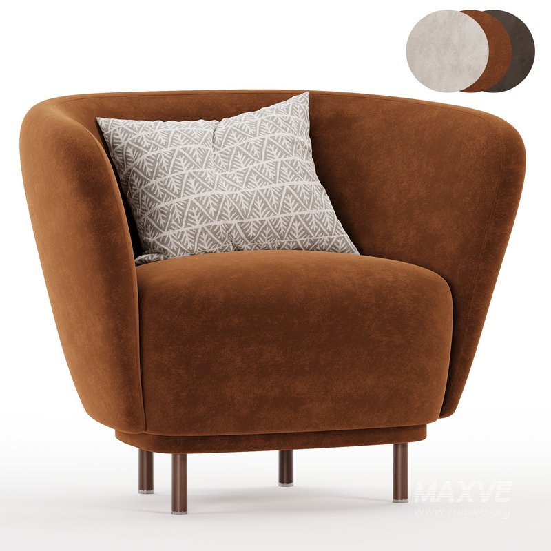 DANDY ARMCHAIR - Image 2
