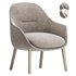 PARLA REMUS armchair - Thumbnail 2