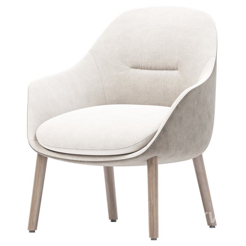 PARLA REMUS armchair - Image 3