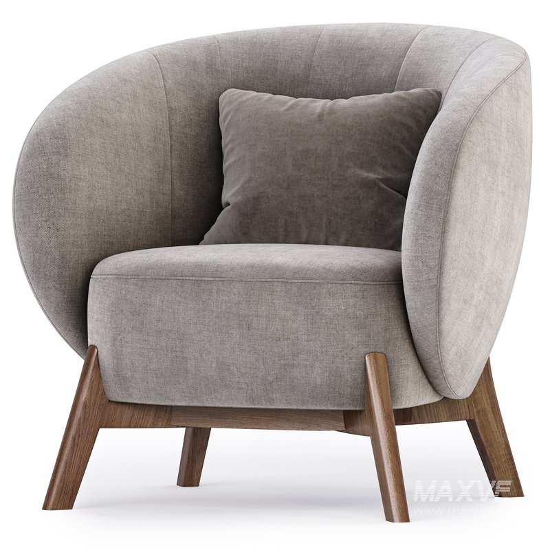 Tilar armchair 2 - Image 1