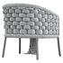 ALMA LOUNGE LOUNGE ARMCHAIR - Thumbnail 3