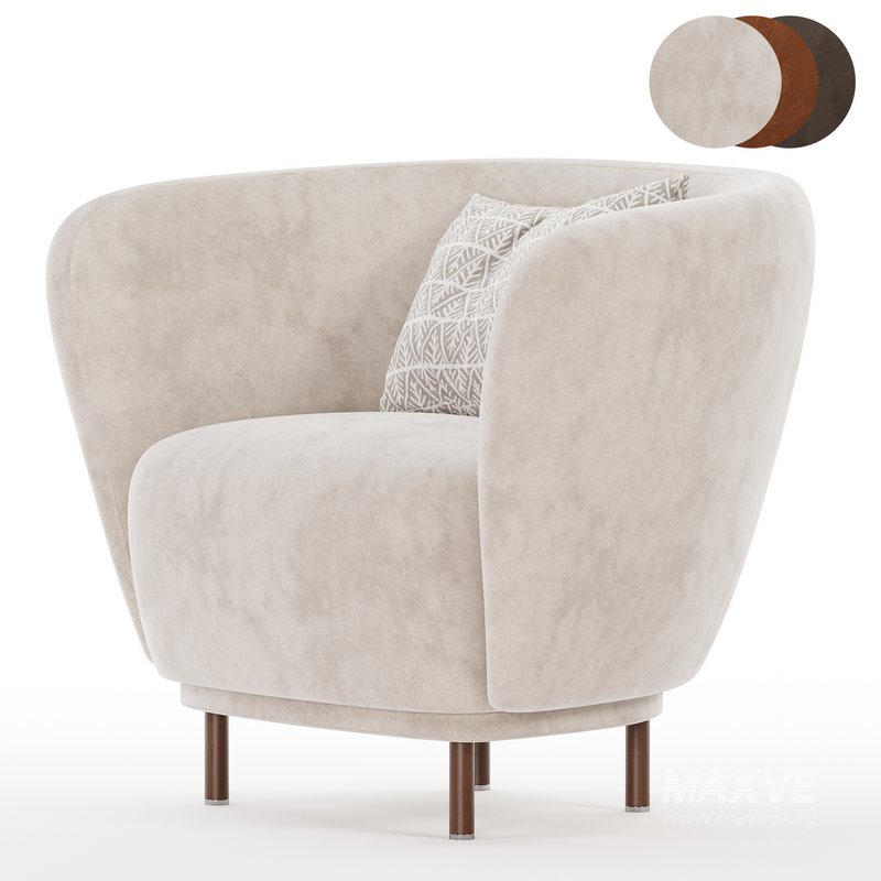 DANDY ARMCHAIR - Image 3