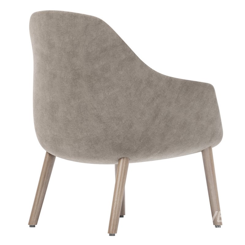 PARLA REMUS armchair - Image 4