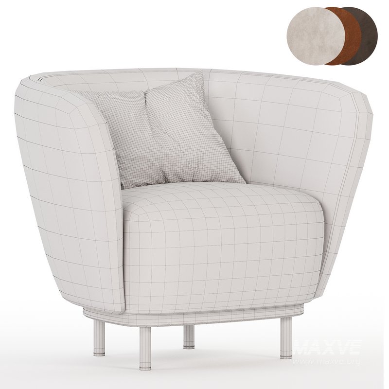 DANDY ARMCHAIR - Image 5