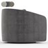Mila swivel armchair - Thumbnail 5