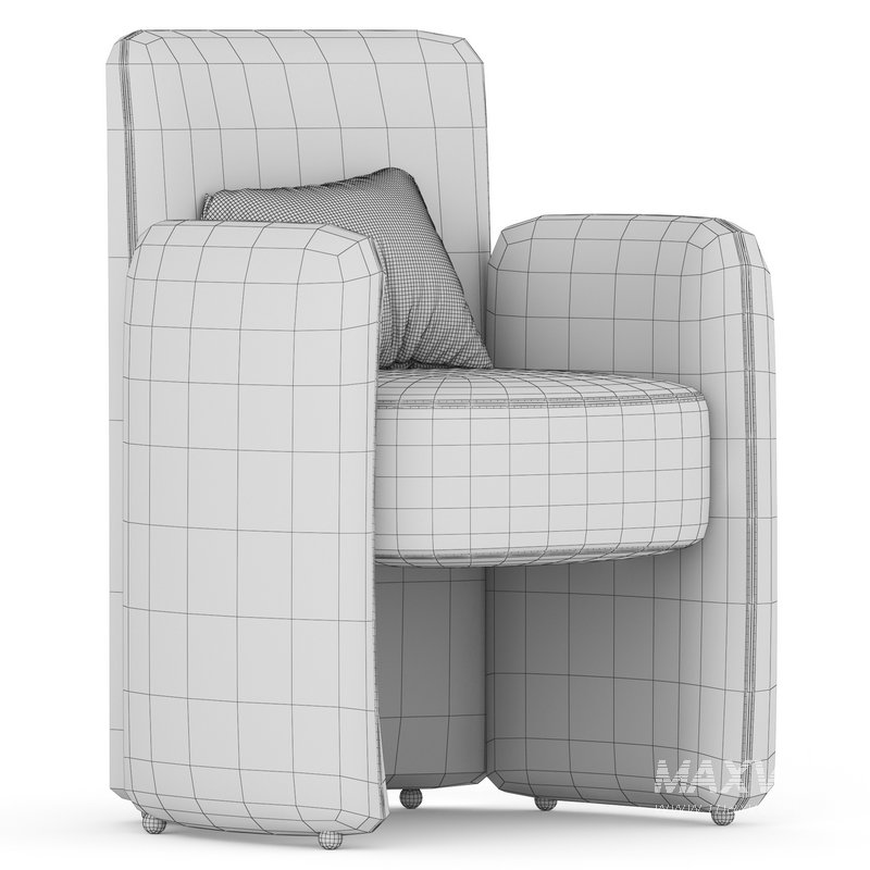 Lyon Dining Chair by Leanne Ford - Image 7