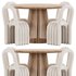Dinning Set 17 - Thumbnail 1
