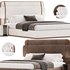 Scott bed by Mezzo collection - Thumbnail 1