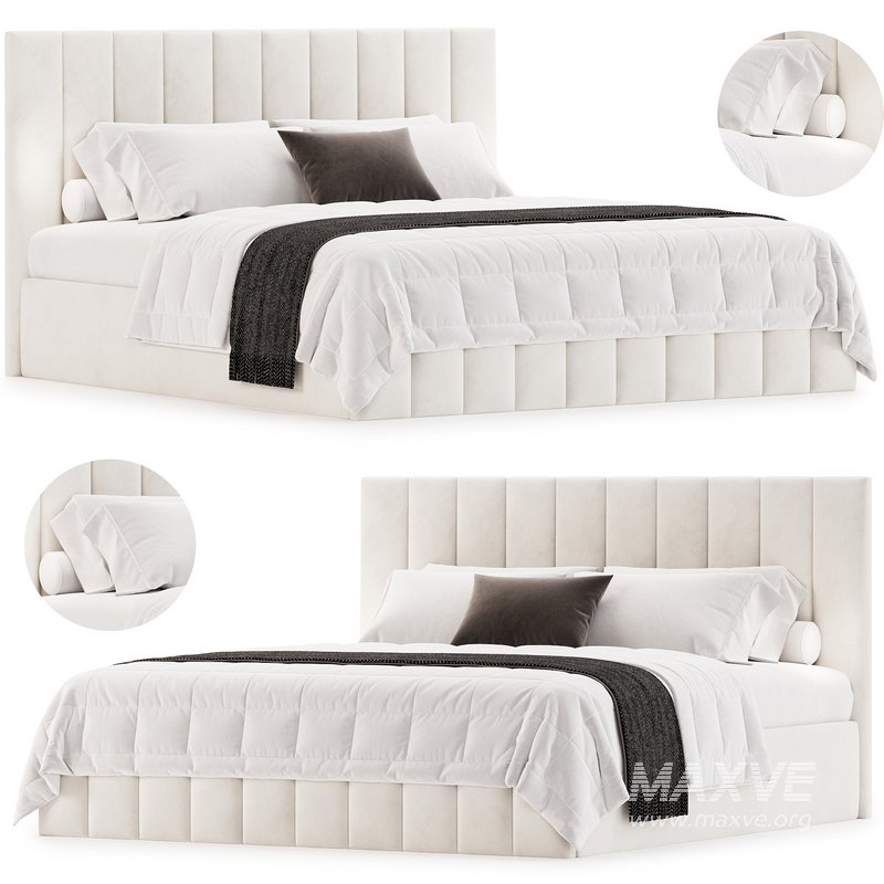 Bed with lifting mechanism Erica Formula 230 - Image 1