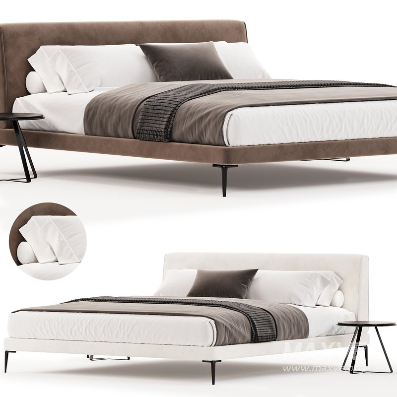 BoConcept Arlington Bed - Image 2