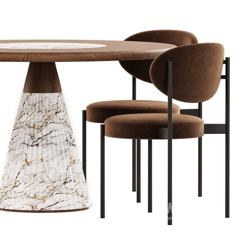 Dining Set 18 - Image 2