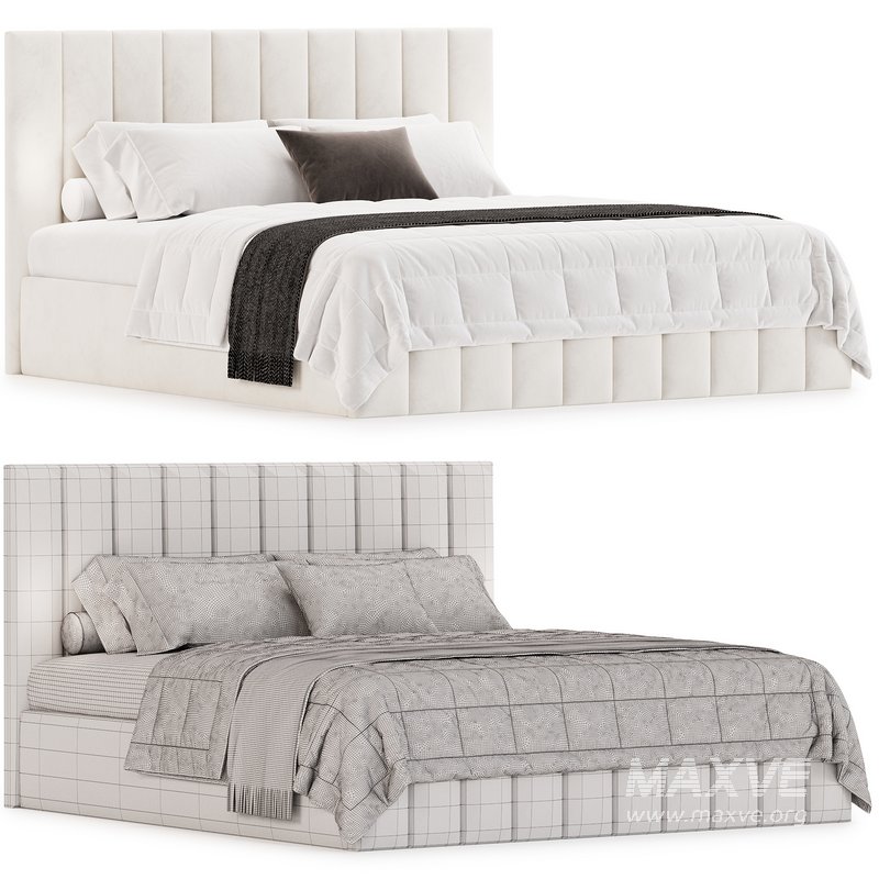 Bed with lifting mechanism Erica Formula 230 - Image 3