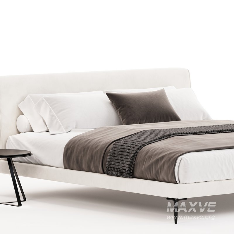 BoConcept Arlington Bed - Image 3