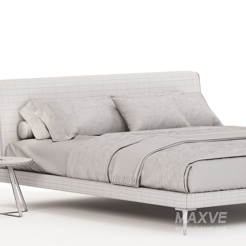 BoConcept Arlington Bed - Image 4