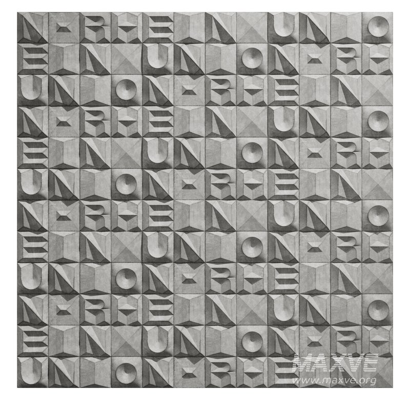 decor panel 20 - Image 1