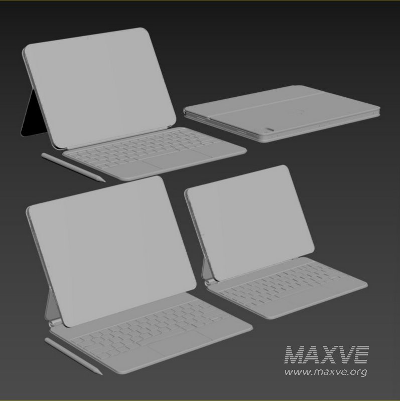 Ipad pro with keyboard Collection - Image 8