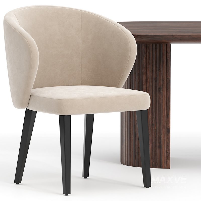 Dining set 6 - Image 2