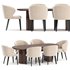 Dining set 6 - Thumbnail 1