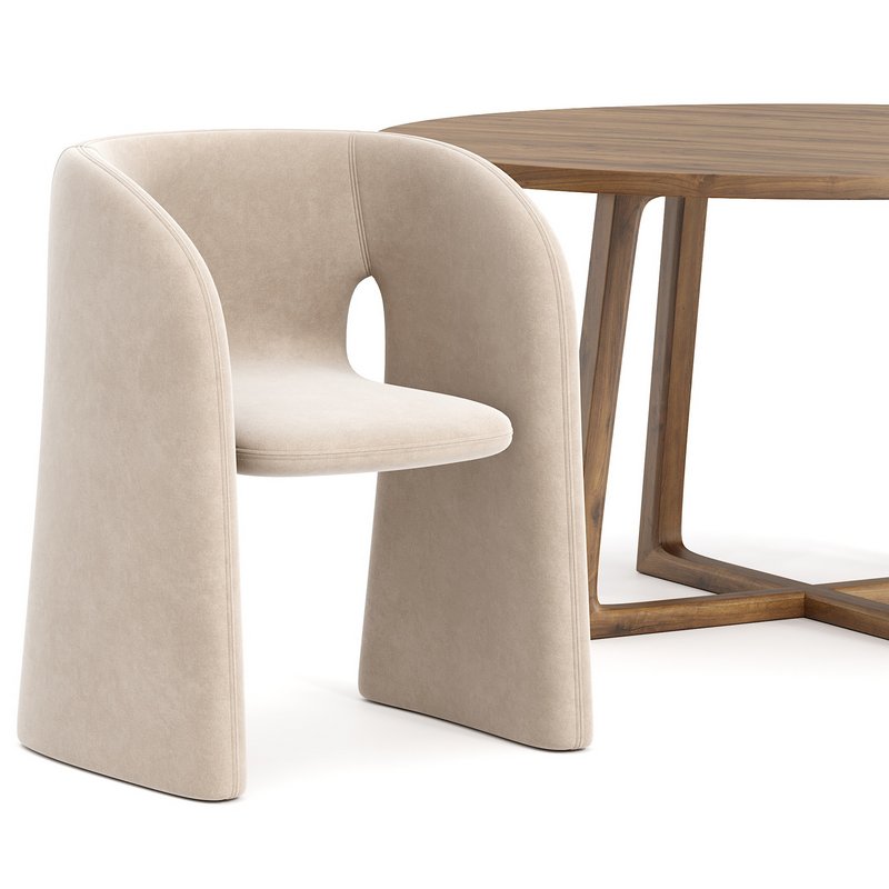 dining set 9 - Image 2