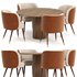 Dining set 8 - Thumbnail 1
