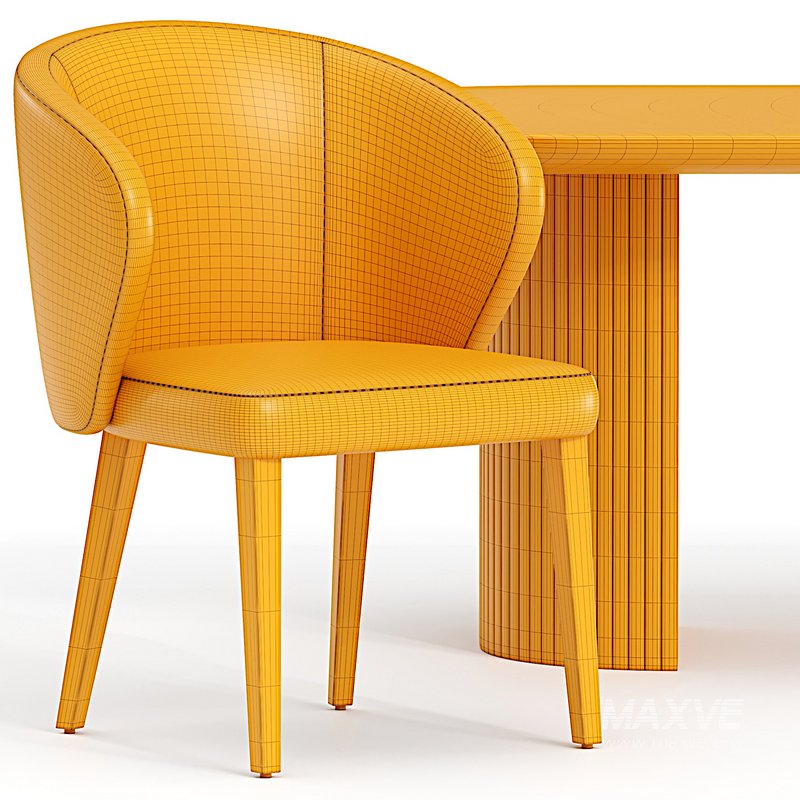 Dining set 6 - Image 3