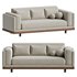 Claymont 79 Upholstered Sofa - Thumbnail 2