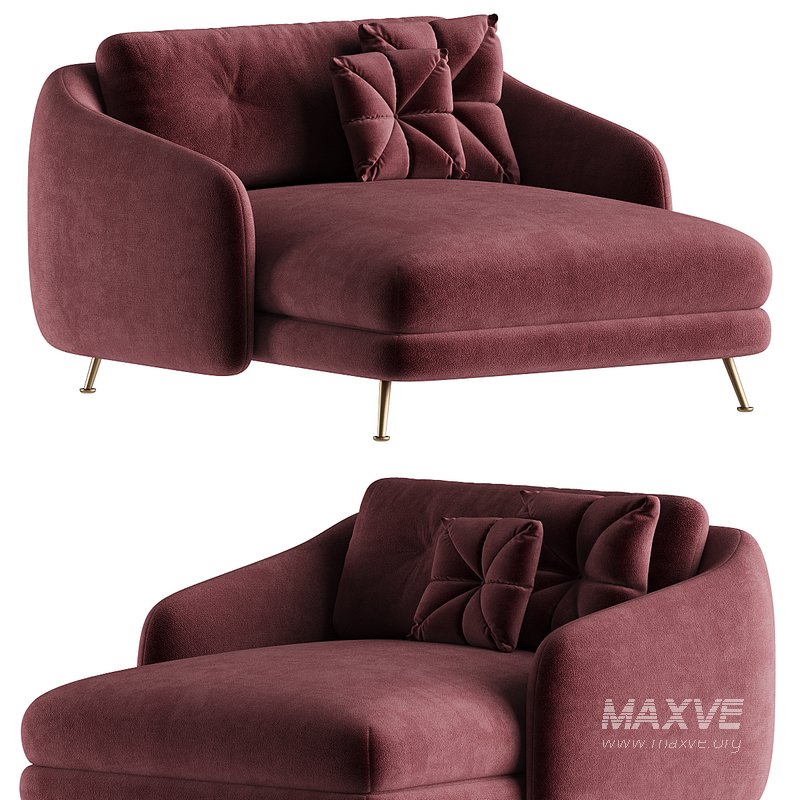 DUKE Day bed By VALENTINI - Image 1