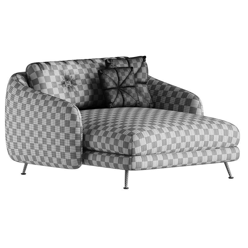 DUKE Day bed By VALENTINI - Image 2