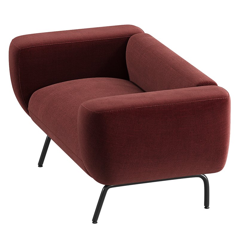 COUCHETTE Armchair By La Cividina - Image 2