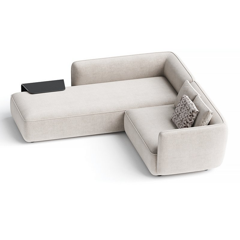COSY Fabric sofa By MDF Italia - Image 1