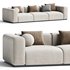 Braid Mahy Sectional sofa by Braid, sofa - Thumbnail 2