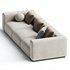 Braid Mahy Sectional sofa by Braid, sofa - Thumbnail 1