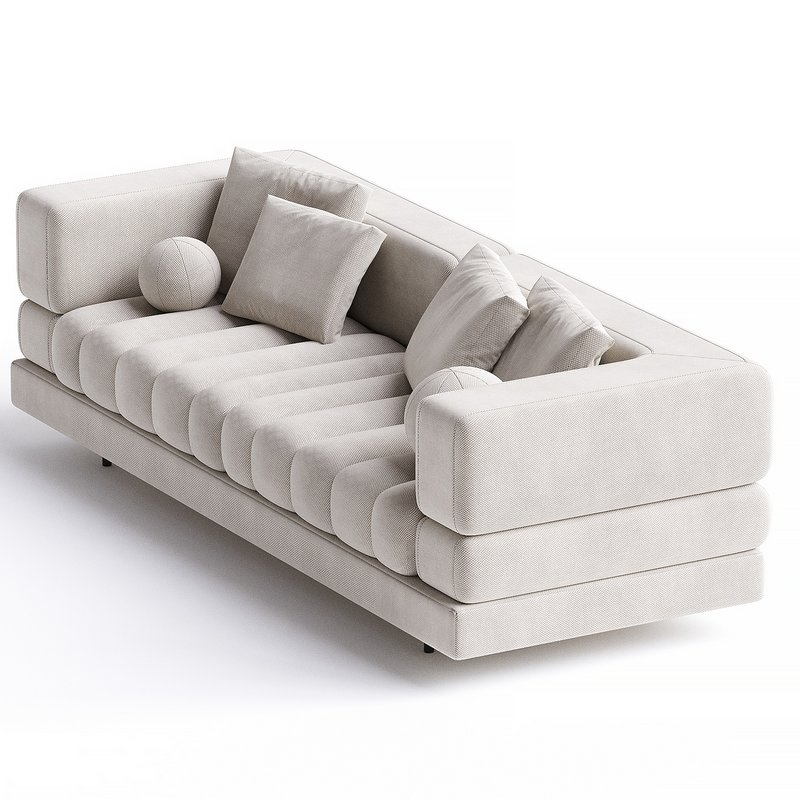 DOMUS Sofa By Turri - Image 2