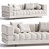 DOMUS Sofa By Turri - Thumbnail 1