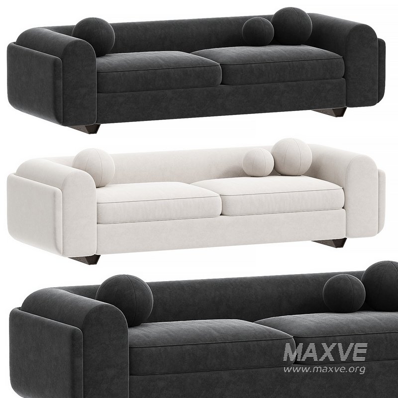 CHARLOTTE BILTGEN Eileen Sofa - Image 1