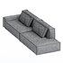 Cubotto sofa - Thumbnail 3
