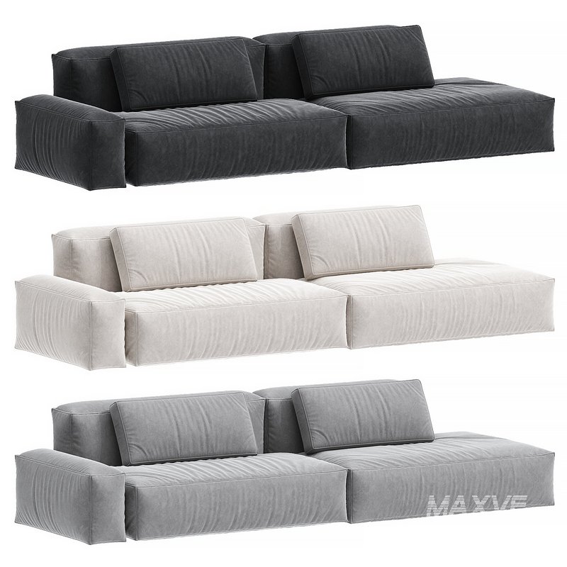 Cubotto sofa - Image 1
