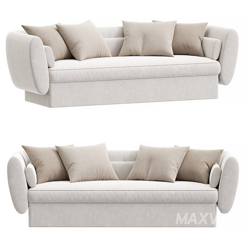CHARLOTTE BILTGEN Klay Sofa Bed - Image 1