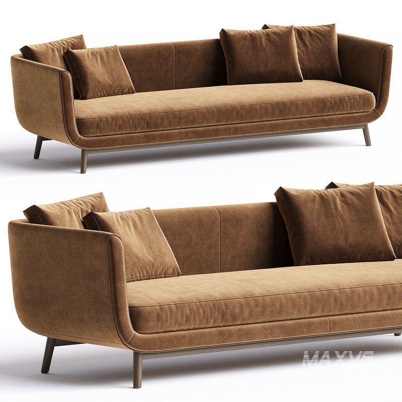 DAMIEN LANGLOIS-MEURINNE Sunset Rest Sofa - Image 1
