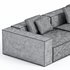 Cosima sofa - Thumbnail 4