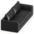 COLT SOFA HEIRLOOM BLACK - Thumbnail 1