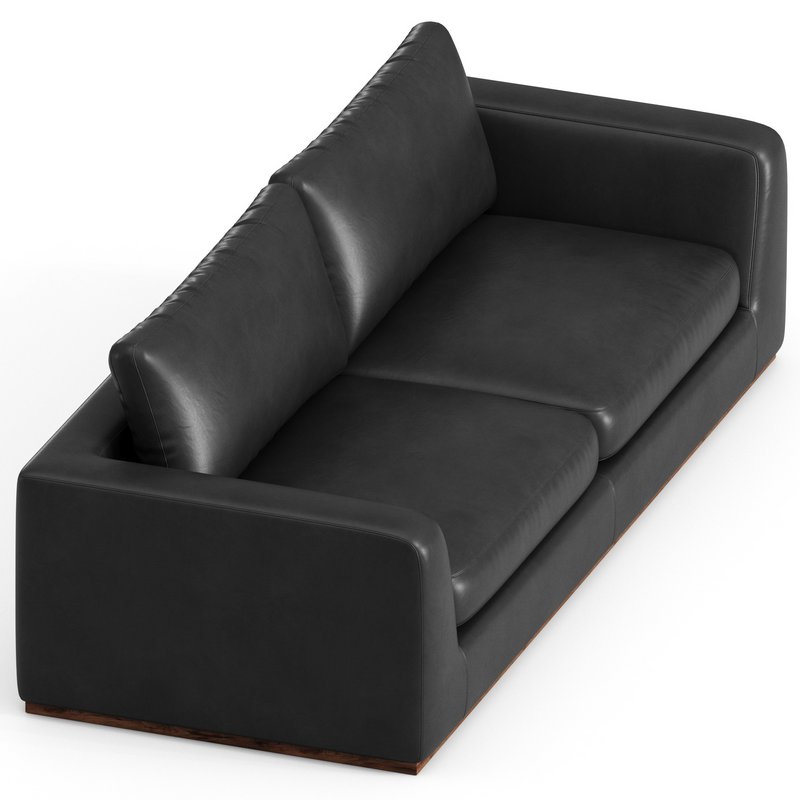 COLT SOFA HEIRLOOM BLACK - Image 1