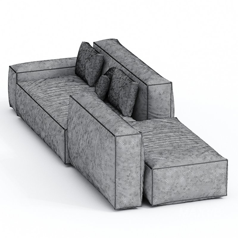 Cubotto sofa - Image 3