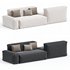 Cubotto sofa - Thumbnail 1