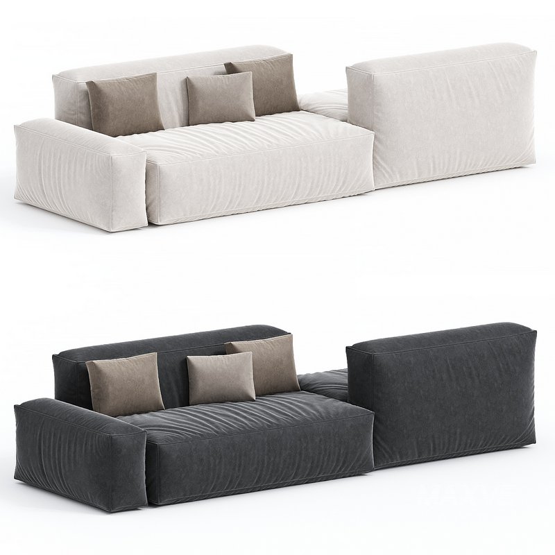 Cubotto sofa - Image 1