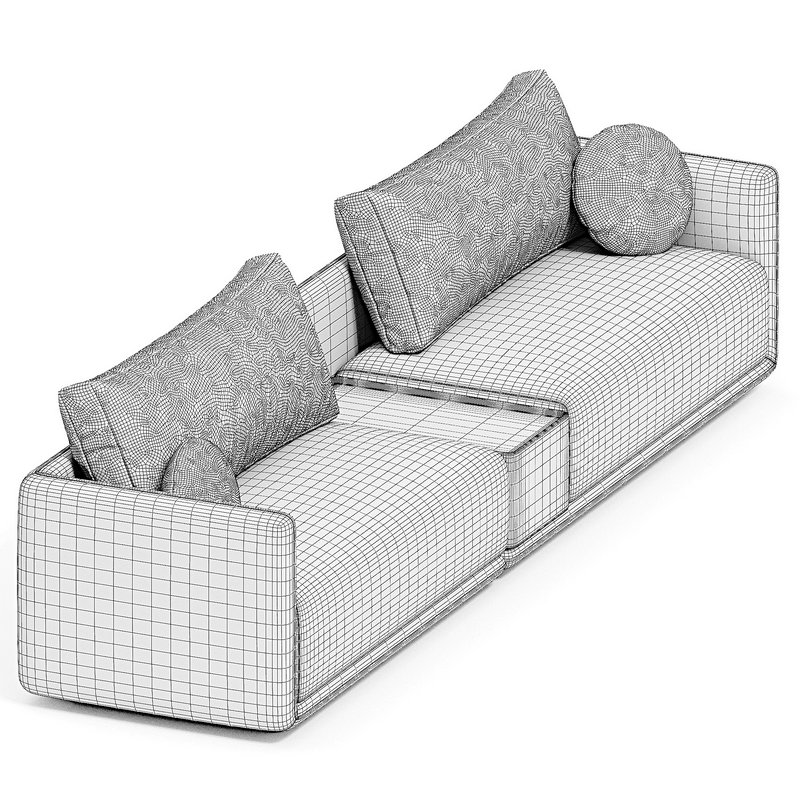Elan-35 Sofa 3 - Image 3