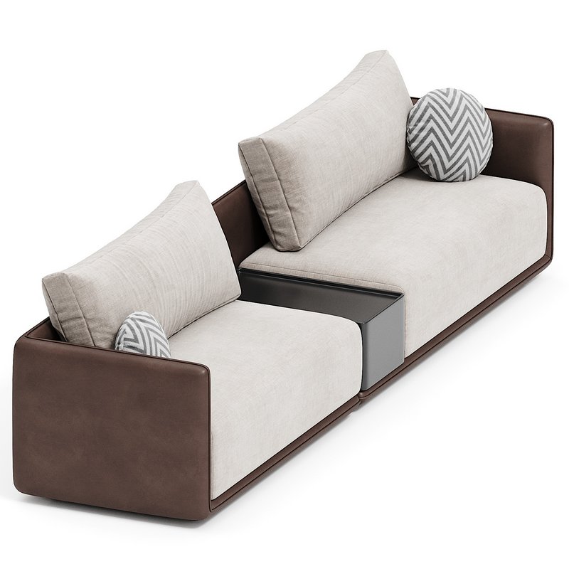 Elan-35 Sofa 3 - Image 2