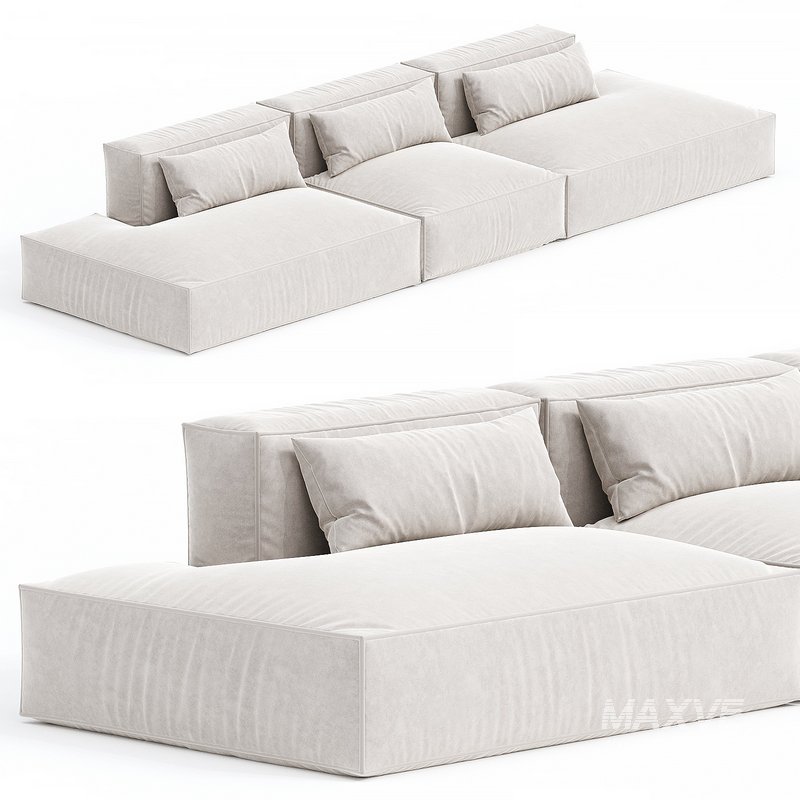 Cubotto sofa - Image 1