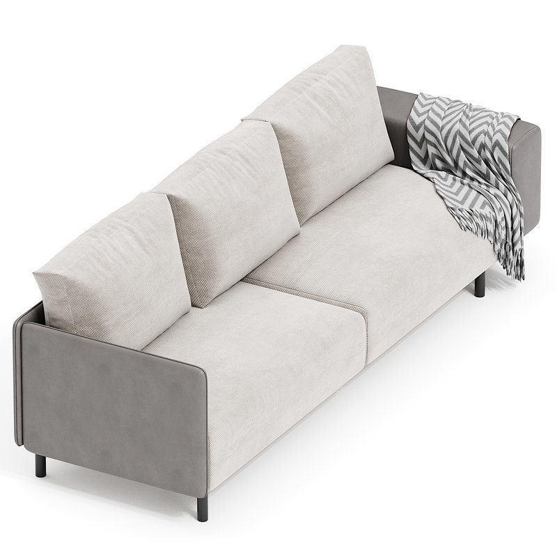 East-West Sofa - Image 2